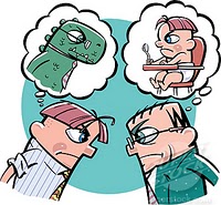 How Disagreements Rock Your World!